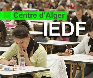 Liste des candidats Algériens convoqués pour passer les épreuves écrites du concours de recrutement de la 45ème promotion (BANQUE) de l’I.FI.D - Samedi 16 Aout 2025