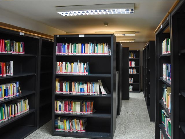 Salle de Lecture