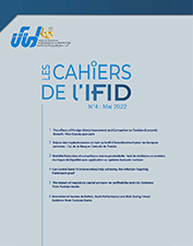 Cahiers IFID 2022 (Mai 2022)